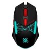 DEFENDER MYSZ GM-237 HORRODINE RF 3200dpi 6P CZARNA
